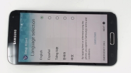 Samsung Galaxy S5 SM-G900V (Black 16GB) Verizon