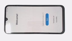 Samsung Galaxy A15 SM-A155F/DSN (Blue 256GB 8GB) Unknown Carrier