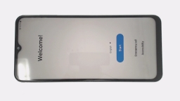 Samsung Galaxy A13 4G SM-A135U Cellphone (Gray 32GB 3GB) T-Mobile SCRATCHED