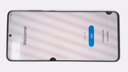 Samsung Galaxy S20 Ultra 5G SM-G988U (Black 128GB 12GB) Verizon CRACKED SPOTS