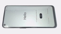 OnePlus Nord N10 5G BE2025 Cellphone (Black 128GB 6GB) MetroPCS