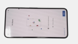 Google Pixel 5 GD1YQ Cellphone (Black 128GB 8GB) AT&T BLACK SPOT