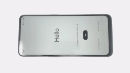 OnePlus Nord N10 5G BE2028 Cellphone (Black 128GB 6GB) T-Mobile SCRATCHED