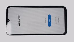 Samsung Galaxy A15 5G SM-A156U1/DS Cellphone (Blue 128GB 4GB) Unlocked