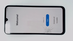 Samsung Galaxy A15 5G Cellphone SM-A156U (Blue 128GB 4GB) T-Mobile CRACKED