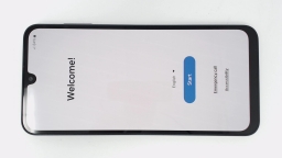 Samsung Galaxy A16 5G SM-A166U Cellphone (Blue 128GB 4GB) T-Mobile BAD BOARD