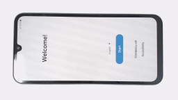 Samsung Galaxy A15 5G Cellphone SM-A156U (Blue 128GB 4GB) T-Mobile