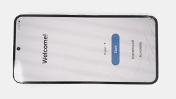 Samsung Galaxy S22 SM-S901U (Black 128GB 8GB) T-Mobile BAD BOARD CRACKED GLAS