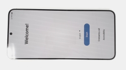 Samsung Galaxy S24+ SM-S926U (White 256GB 12GB) Verizon DualSIM BAD BOARD