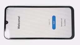 Samsung Galaxy A15 5G Cellphone SM-A156U (Blue 128GB 4GB) T-Mobile