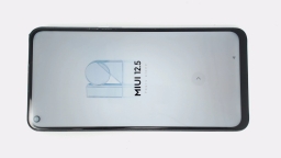 Xiaomi Redmi Note 9 M2003J15SS (Gray 128GB 4GB) Unknown Carrier TINT WORN