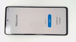 Samsung Galaxy S20 FE 5G SM-G781V (Blue 128GB 6GB) Verizon