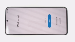 Samsung Galaxy S20 5G SM-G981U Cellphone (Gray 128GB 12GB) T-Mobile CRACKED