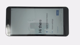 Vortex C24 Cellphone (White 16GB 2GB) Unknown Carrier