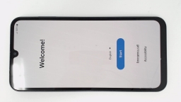 Samsung Galaxy A15 5G Cellphone SM-A156U (Blue 128GB 4GB) T-Mobile CRACKED