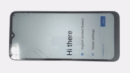 Hot Pepper Cascabel HPPH88C (White 32GB 3GB) Unknown Carrier DualSIM CRACKED