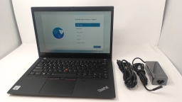 Lenovo Thinkpad T14 Gen 1 i7-10610U 1.8GHz 16Gb 512Gb SSD 1080P Touch 11Pro