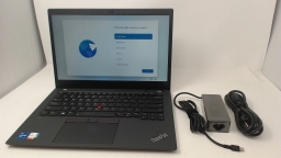 Lenovo ThinkPad T14s Gen 2 i7-1185G7 3.0GHz 16Gb 1Tb SSD 1080P Touch 11Pro