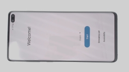 Samsung Galaxy S10+ SM-G975U1 Cellphone (Black 128GB 8GB) Unlocked