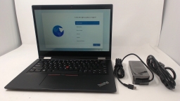 Lenovo X13 Yoga Gen 1 i7-10510U 1.8GHz 16Gb 256Gb SSD 1080P Touch 11Pro