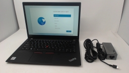 Lenovo ThinkPad T14S Gen 1 i7-10510U 1.8GHz 16Gb 512Gb SSD 1080P Display