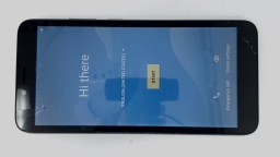 Sky Elite N55 Cellphone (Black 16GB 2GB) GSM Unlocked DualSIM CRACKED GLAS