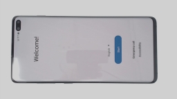 Samsung Galaxy S10+ SM-G975U (Black 128GB 8GB) Verizon 