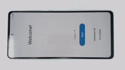 Samsung Galaxy S20 FE 5G SM-G781U (Blue 128GB 6GB) T-Mobile BAD BOARD