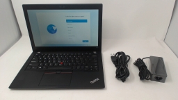 Lenovo ThinkPad X280 i5-8250U 1.6GHz 8Gb 256Gb SSD 768P Display 11Home