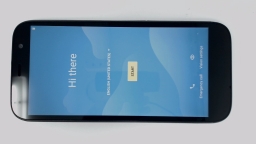 Blu View 2 B131DL Cellphone (Black 32GB 3GB) Tracfone