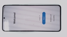 Samsung Galaxy S21 5G SM-G991U1 (Gray 128GB 8GB) Unlocked CRACKED/SCRATCHED