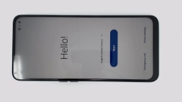 OnePlus Nord N200 5G DE2118 Cellphone (Blue 64GB 4GB) T-Mobile BAD BOARD