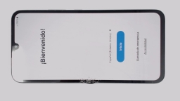 Samsung Galaxy A34 SM-A346M/DSN (Black 128GB 6GB) Unknown Carrier CRACKED