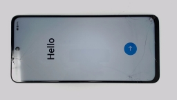 OnePlus Nord N30 CPH2515 (Black 128GB 8GB) T-Mobile CRACKED BAD BOARD