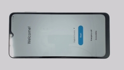Samsung Galaxy A32 SM-A326W (Gray 64GB 4GB) Unknown Carrier SCRATCHED
