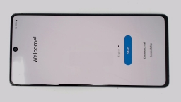 Samsung Galaxy A71 5G SM-A716V (Gray 128GB 8GB) Verizon SCRATCHED REAR