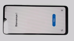 Samsung Galaxy A33 5G SM-A336B/DSN (Black 128GB 6GB) Unknown Carrier CRACKED