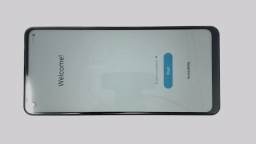 Samsung Galaxy A21s SM-A217F Cellphone (Black 128GB 6GB) Unknown Carrier