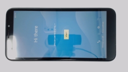 Calypso 2 U319AA Cellphone (Blue 32GB 2GB) Cricket