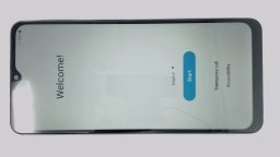Samsung Galaxy A32 5G SM-A326U Cellphone (Gray 64GB 4GB) T-Mobile WORN REAR