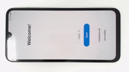 Samsung Galaxy A15 5G Cellphone SM-A156U (Blue 64GB 4GB) MetroPCS