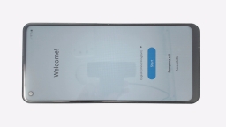 Samsung Galaxy A12 SM-A127F/DS (Black 64GB 6GB) Unknown Carrier CRACKED GLAS
