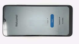 Samsung Galaxy A03s SM-A037U Cellphone (Black 32GB 3GB) AT&T