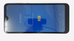 Maxwest Nitro N62 MX-NN62 (Black 32GB 2GB) GSM Unlocked DualSIM BAD SOUND