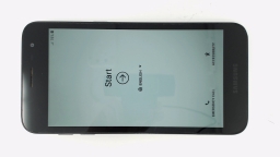 Samsung Galaxy J2 SM-J260T1 (Black 16GB 2GB) MetroPCS SCRATCHED