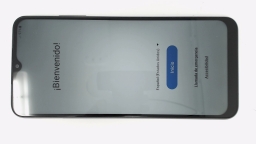 Samsung Galaxy A22 SM-A226BR/DSN (Black 128GB 4GB) Entel