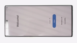 Samsung Galaxy Note 10+ SM-N975U Cellphone (White 256GB 12GB) T-Mobile