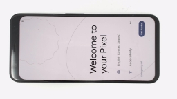 Google Pixel 4 G020I Cellphone (Black 64GB 6GB) Verizon SingleSIM