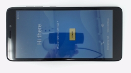 Maxwest Astro 55R Cellphone (Black 16GB 2GB) GSM Unlocked DualSIM