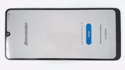 Samsung Galaxy A31 SM-A315G/DS (White 128GB 4GB) Unknown Carrier